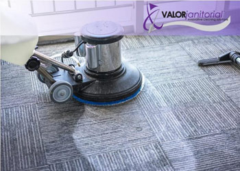 Offer Equipments by Valor Janitorial