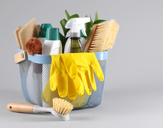 Eco friendly janitorial supplies