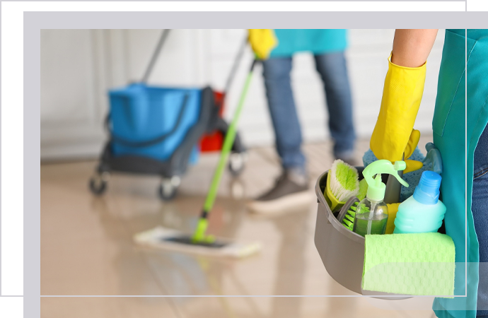Outsourcing Cleaning Service