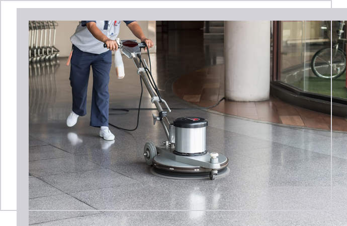 Polish Your Commercial Floors