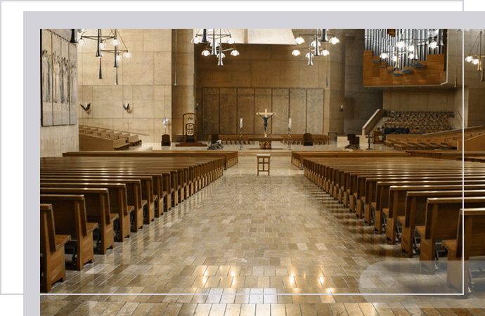 Professional Church Cleaning Service
