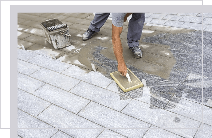 Grout Cleaning 