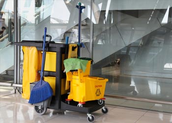 Professional Janitorial Services in Corinth, TX