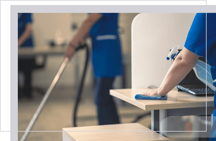 Professional Medical Cleaning