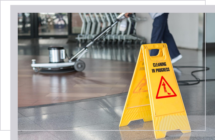 Why Valor Janitorial Services 