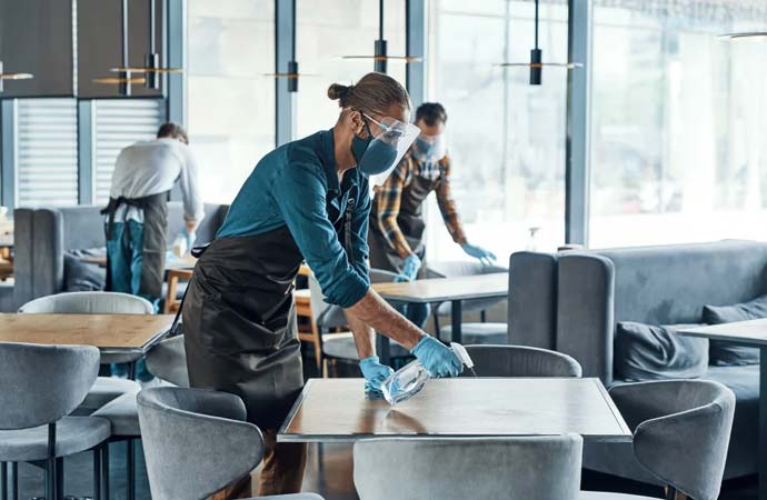 Restaurant Cleaning