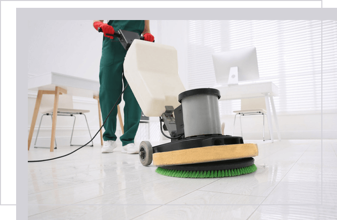 Restroom Cleaning Services