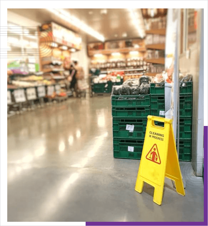 Retail Store Cleaning in Dallas