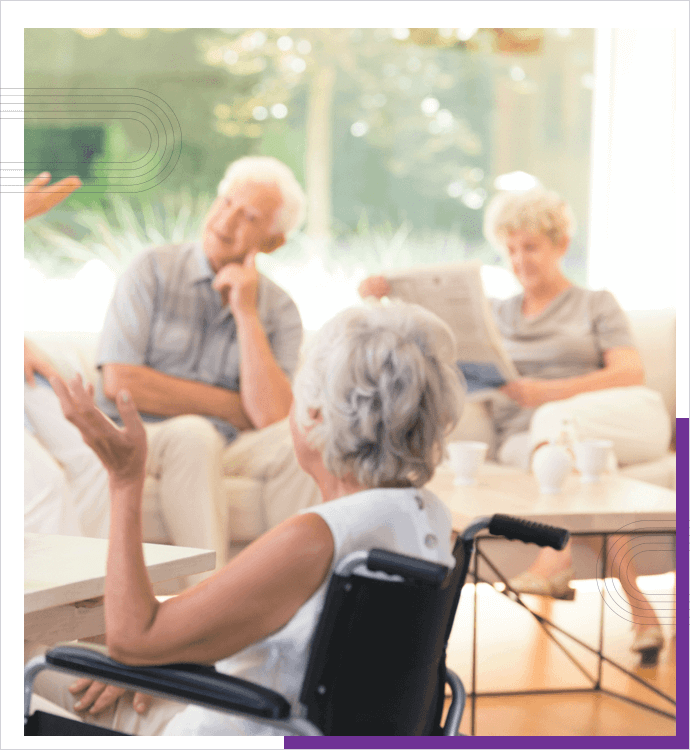 Senior Living Facilities around DFW