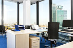 High-Rise office space