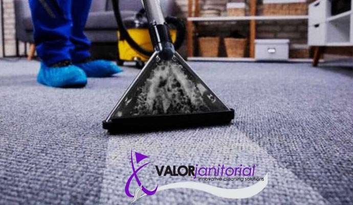 The Need for a Carpet Cleaning Process