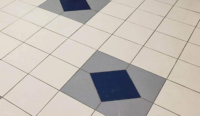 Tile & Grout Steam Cleaning in Dallas-Fort Worth, TX by Valor Janitorial