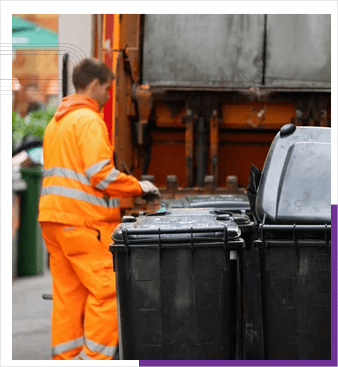 Trash Pickup and Disposal Management