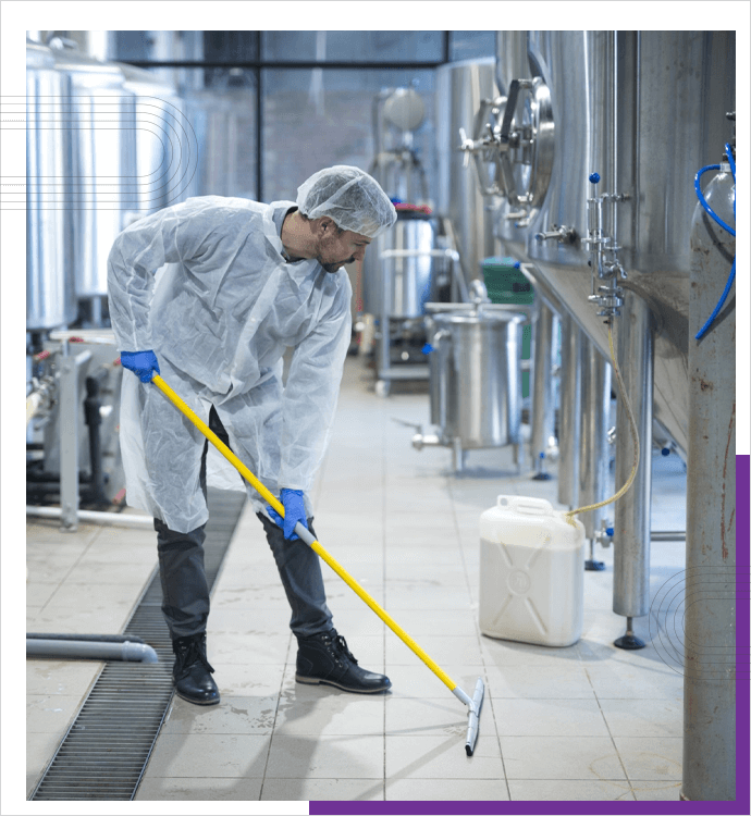 Warehouse & Industrial Cleaning Services in Dallas