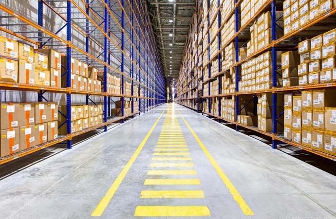 Warehouses & Industrial Facilities